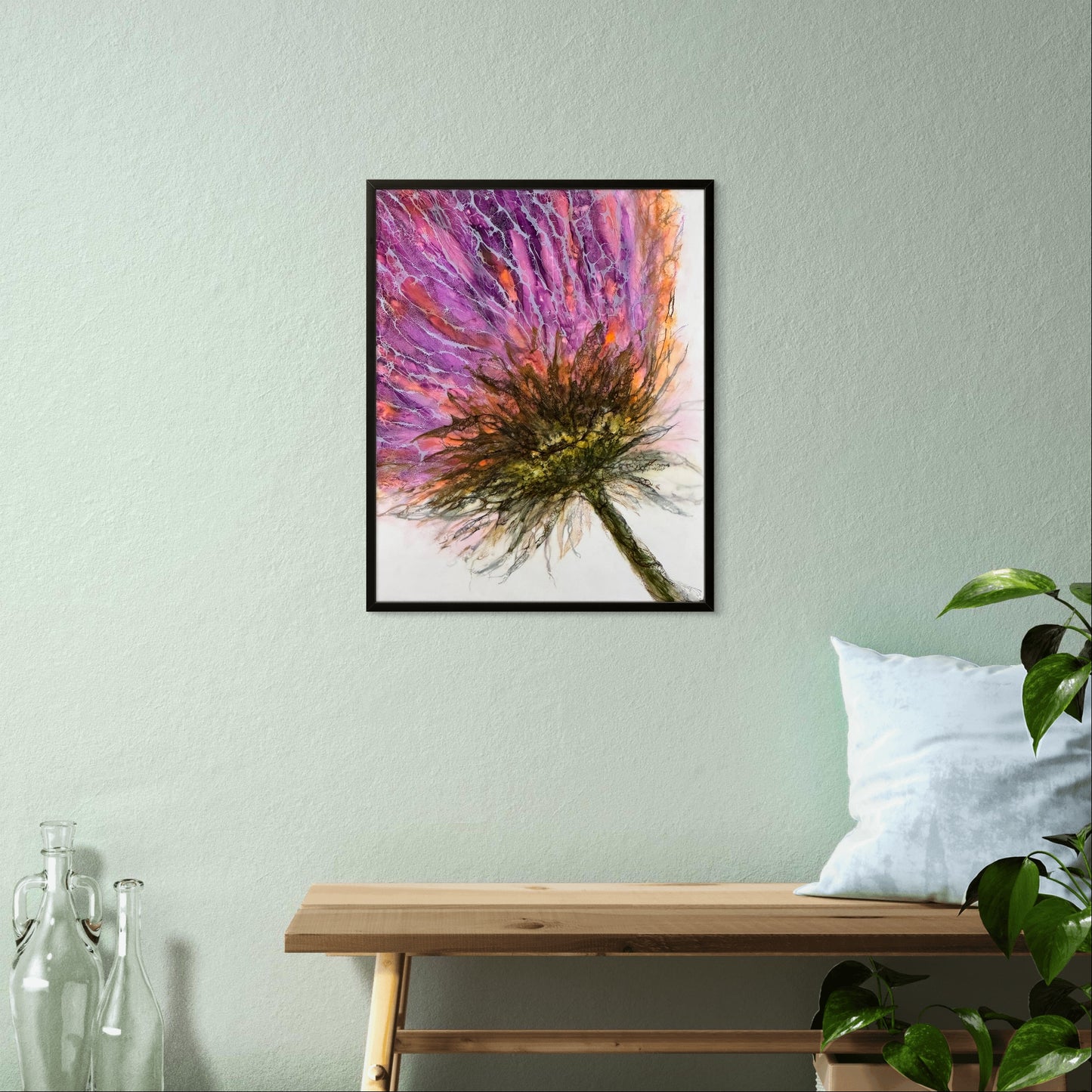 Solar Bloom