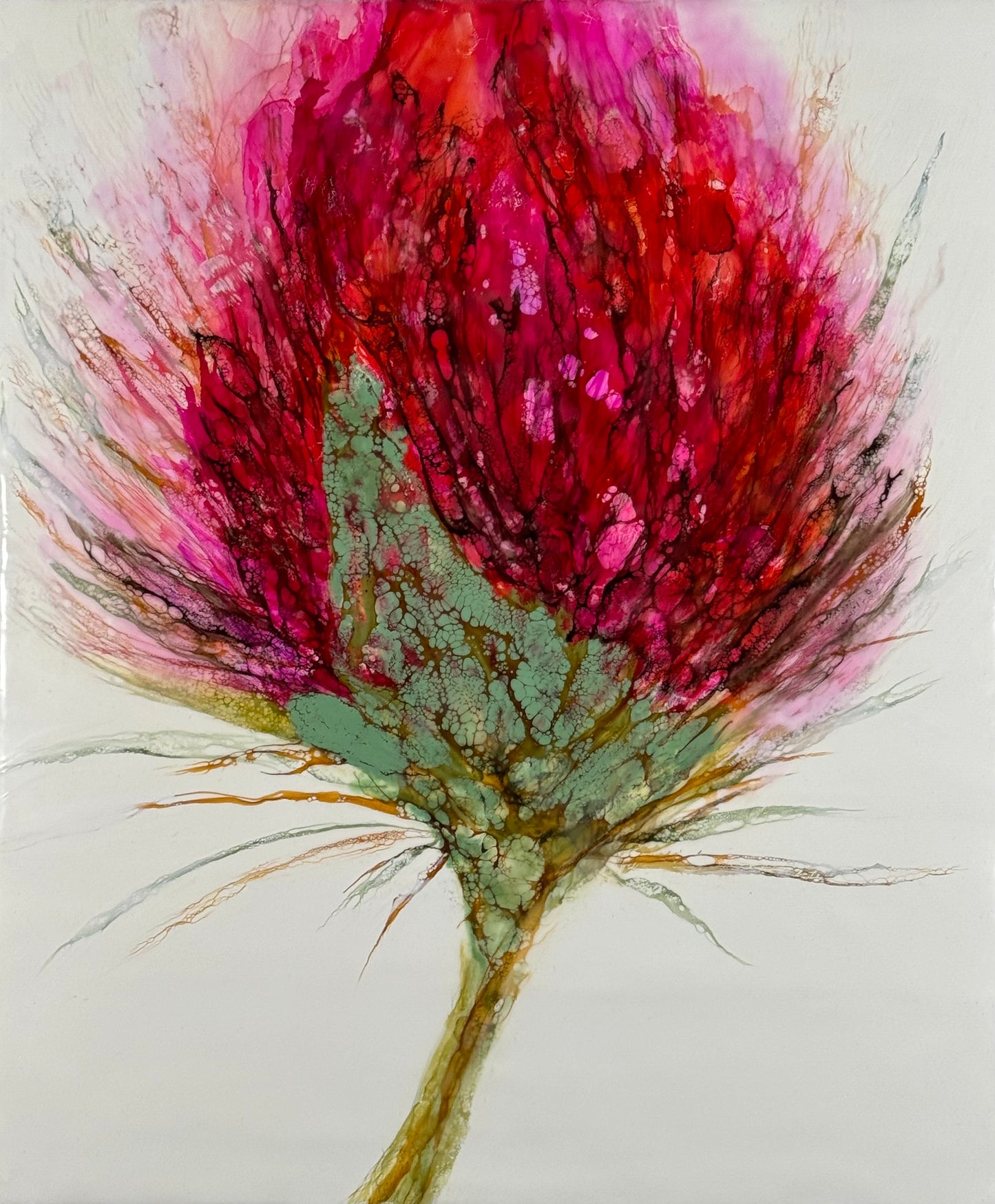 A Bloom Becoming
