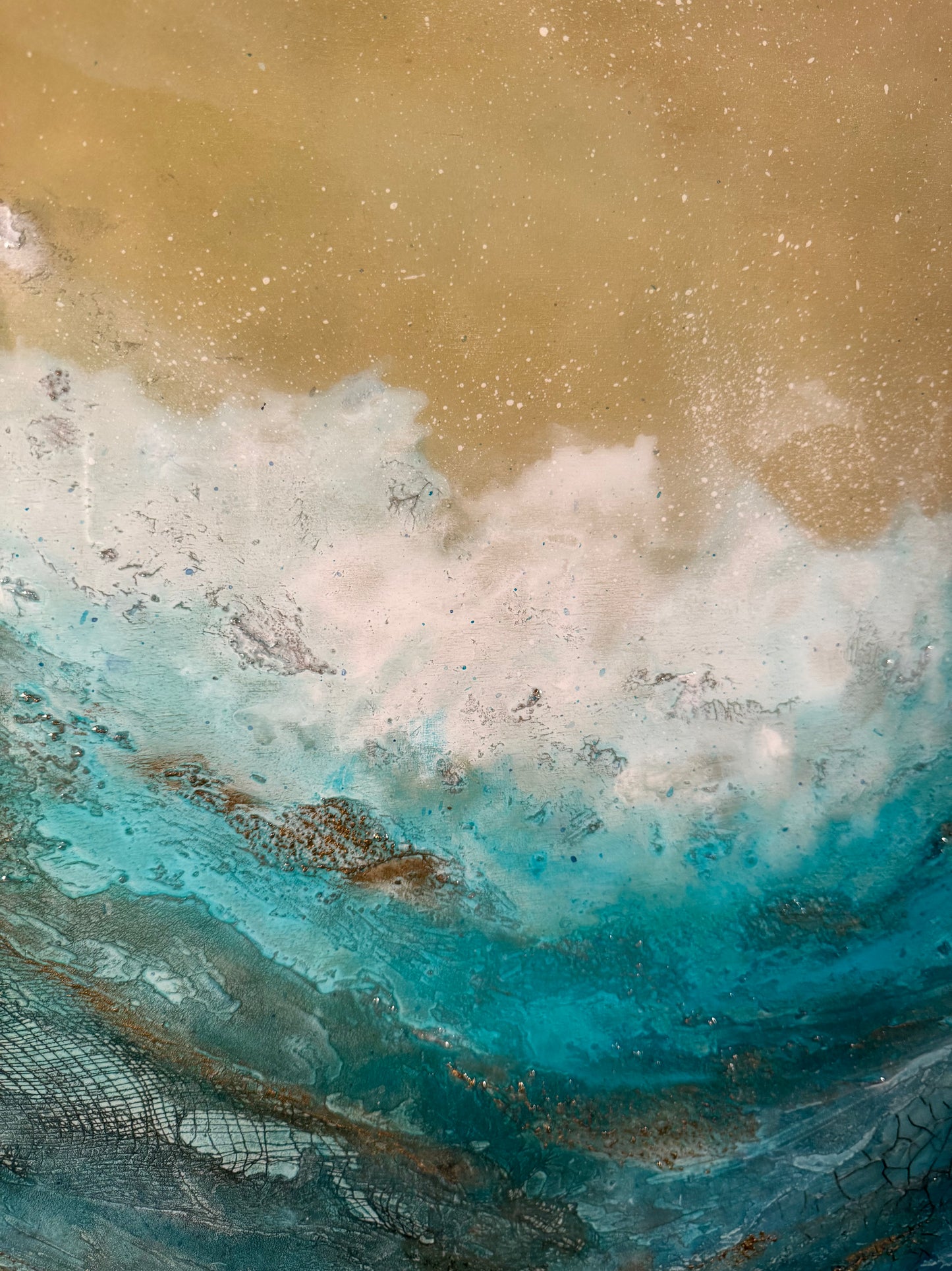Blue Surf