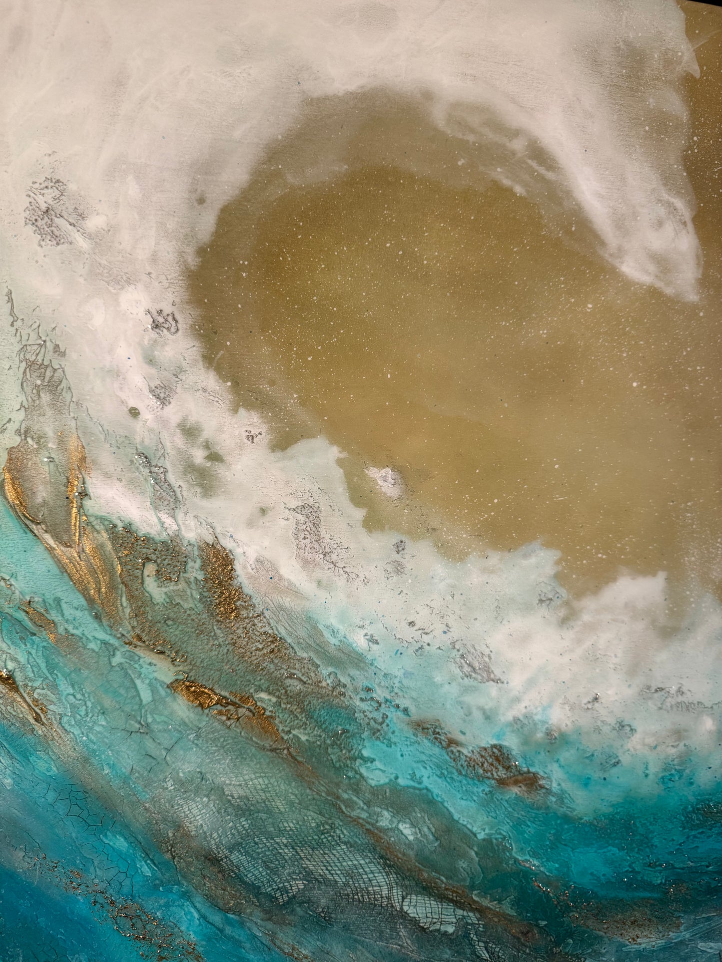 Blue Surf