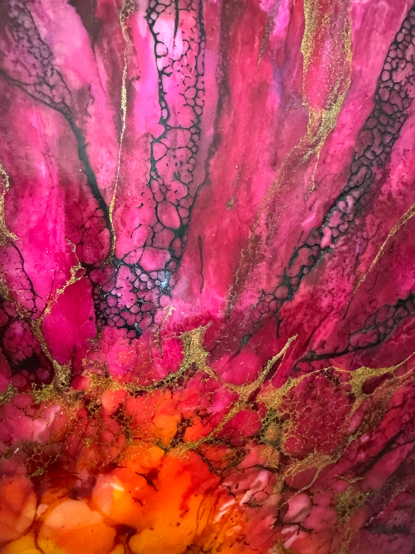 Electric Bloom
