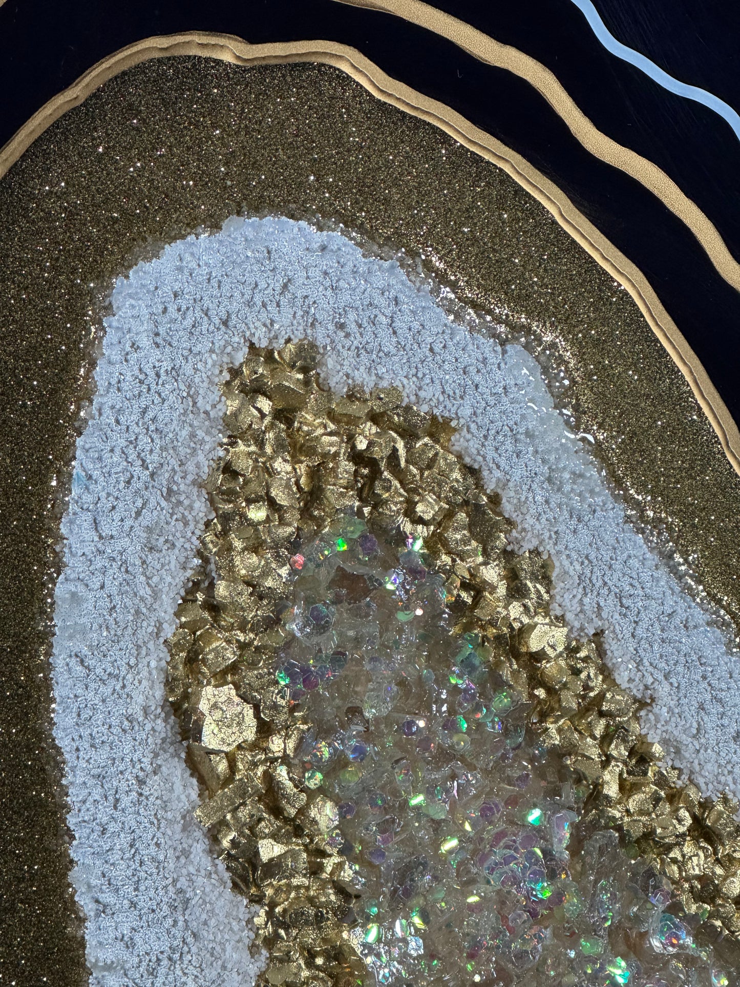 Blue Geode