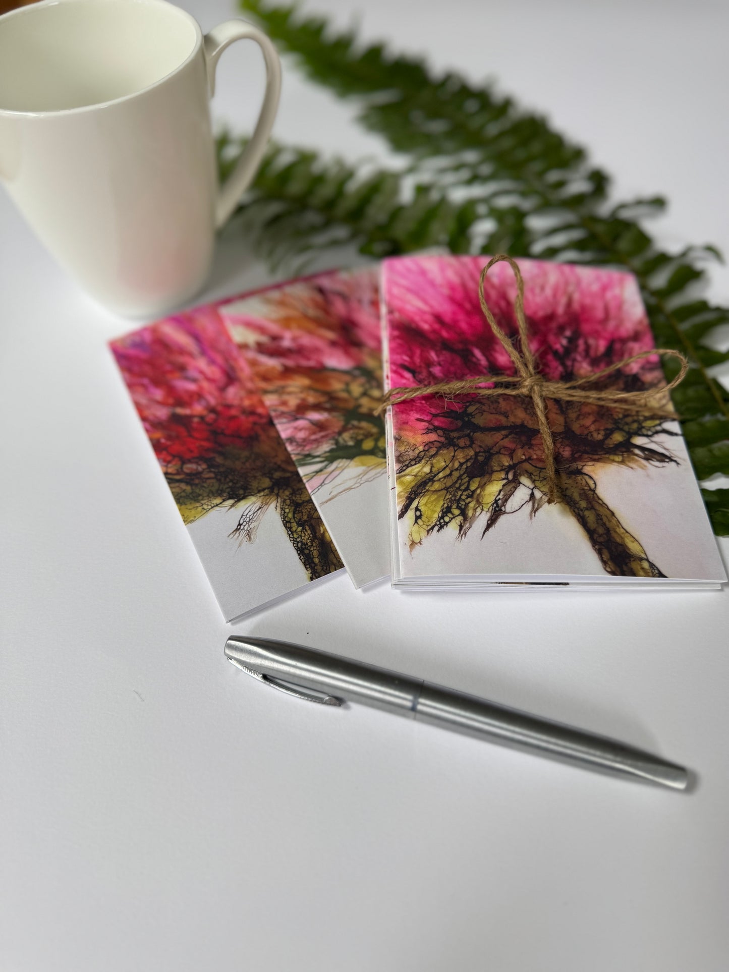 'Sadie's Garden" Limited Edition Notecards