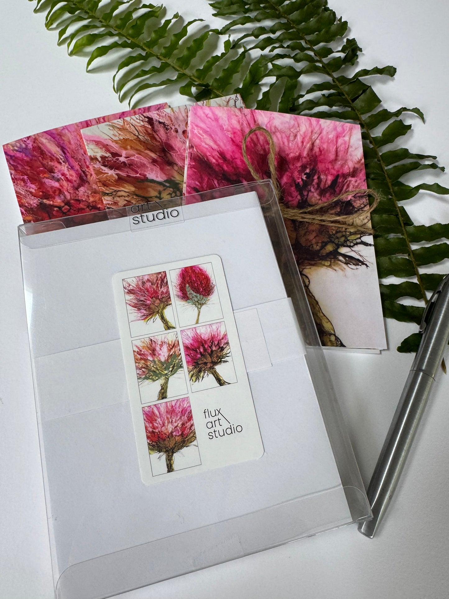'Sadie's Garden" Limited Edition Notecards