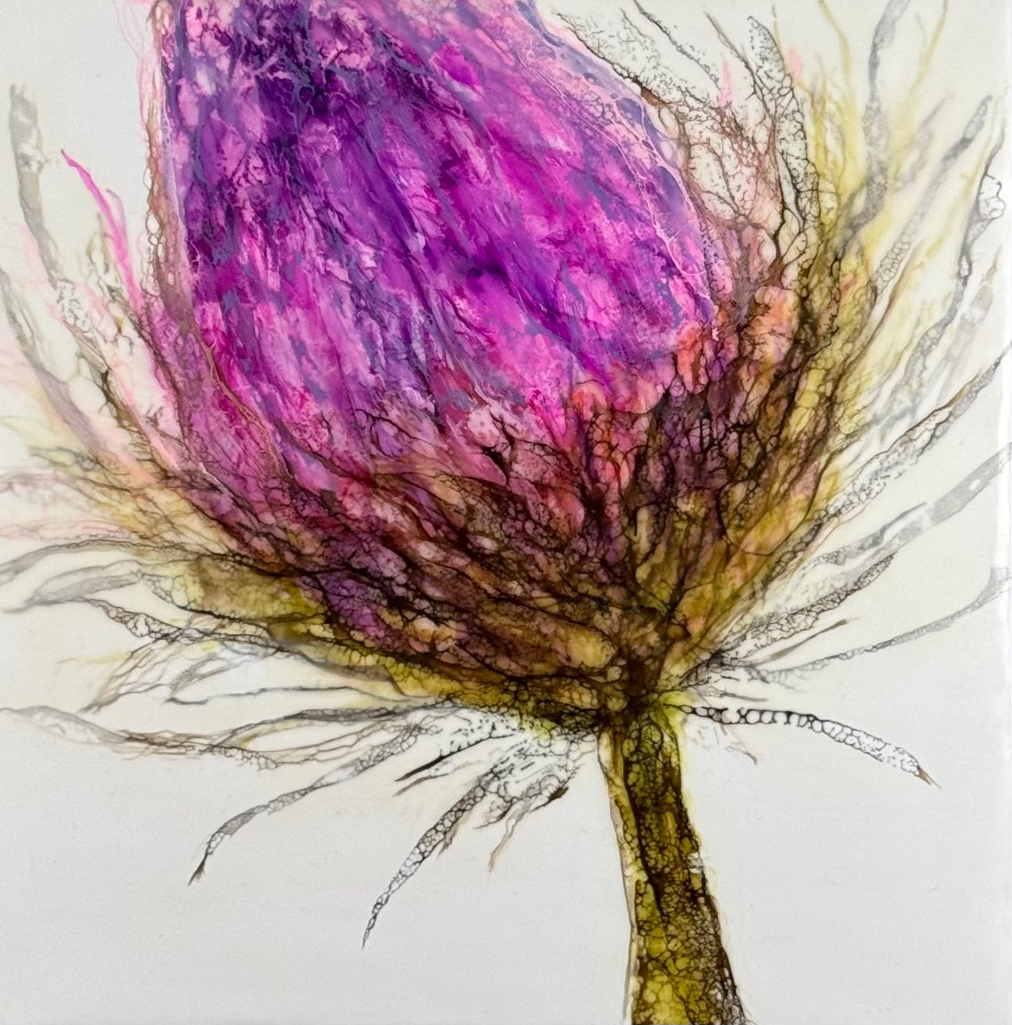 Becoming Peony