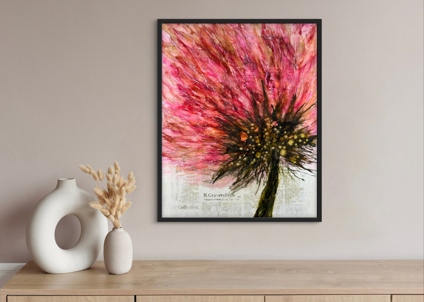 The Language of Flowers
