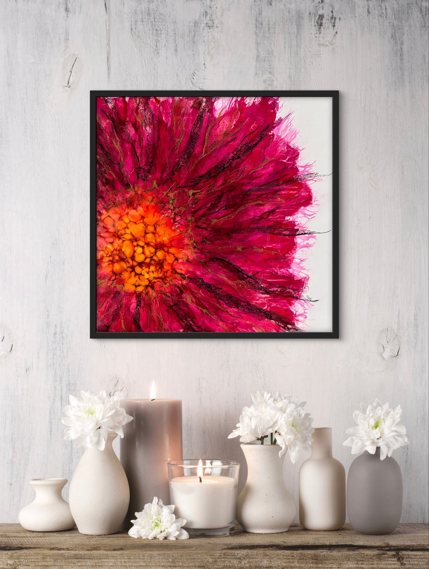 Electric Bloom