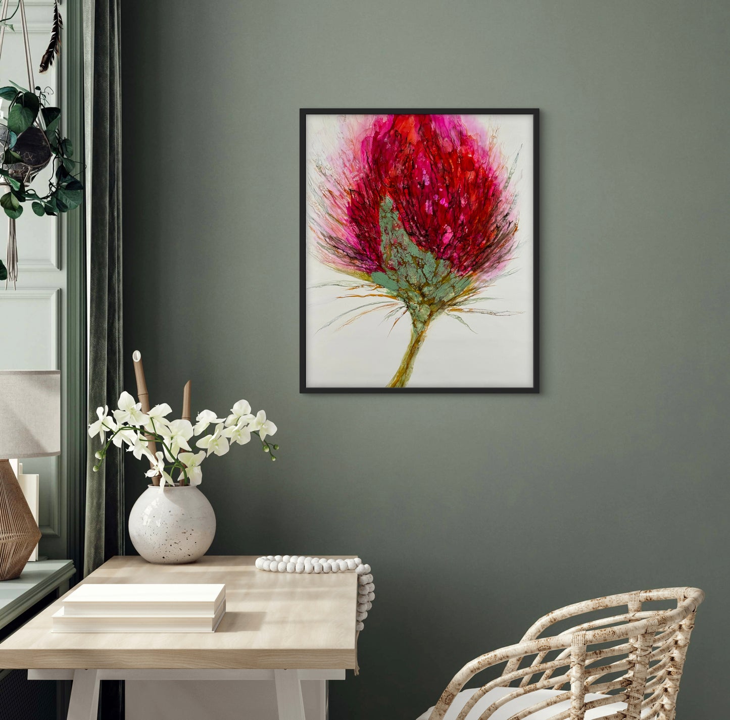 A Bloom Becoming