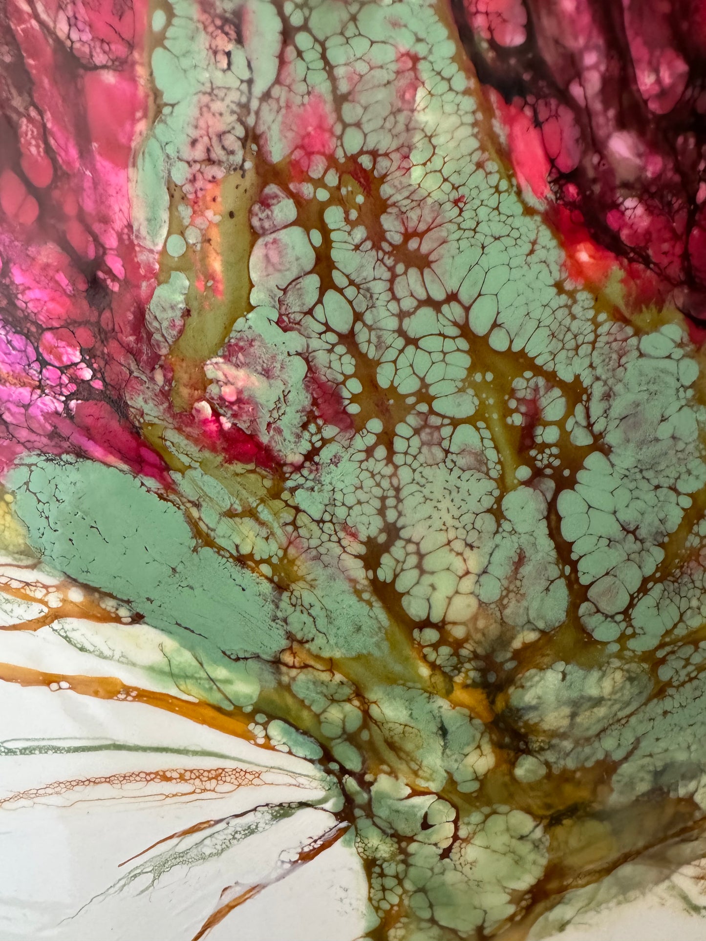 A Bloom Becoming