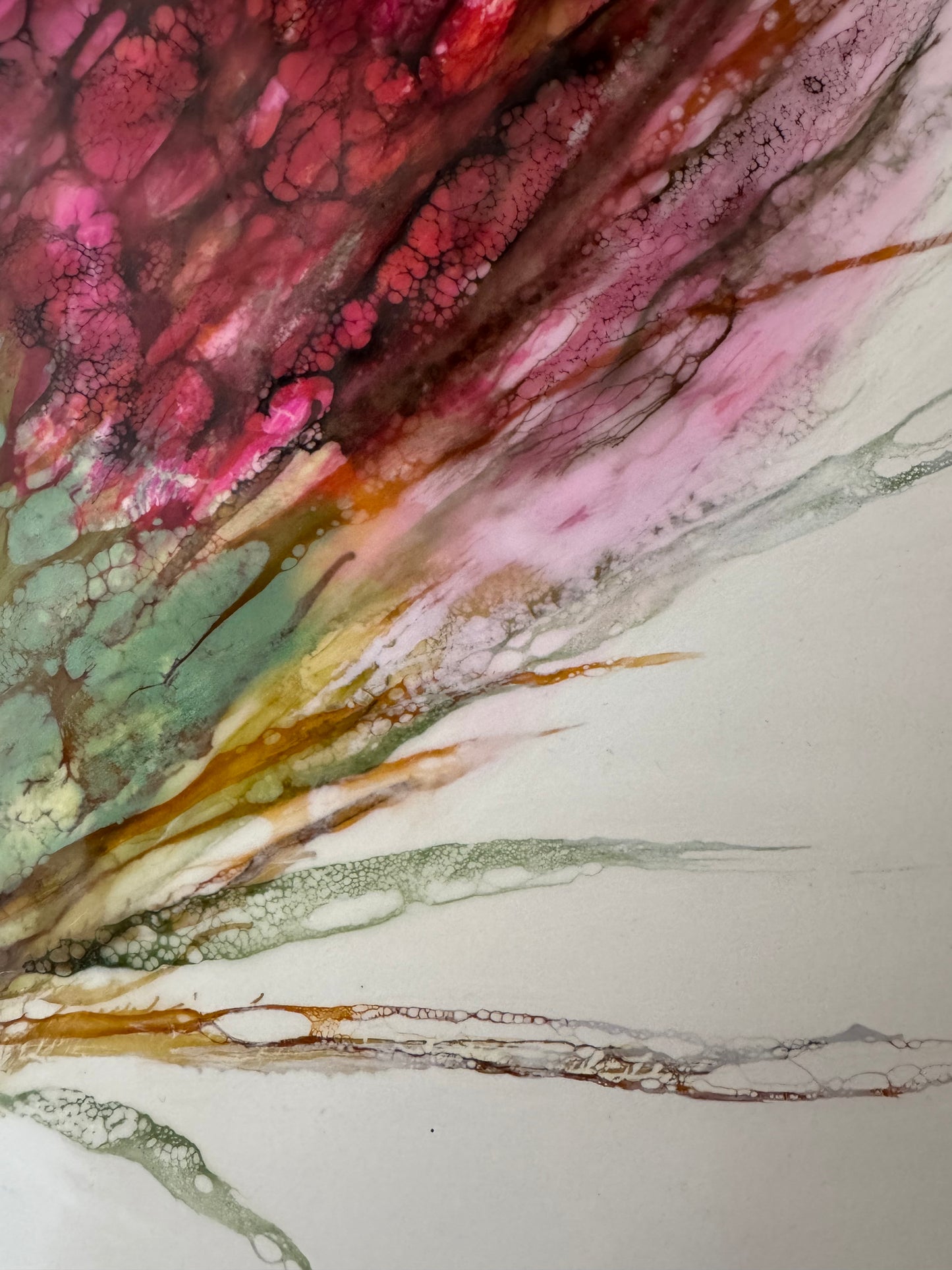 A Bloom Becoming