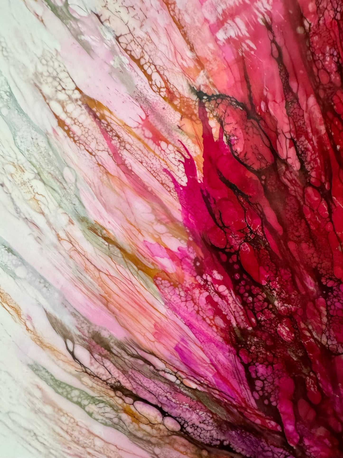 A Bloom Becoming