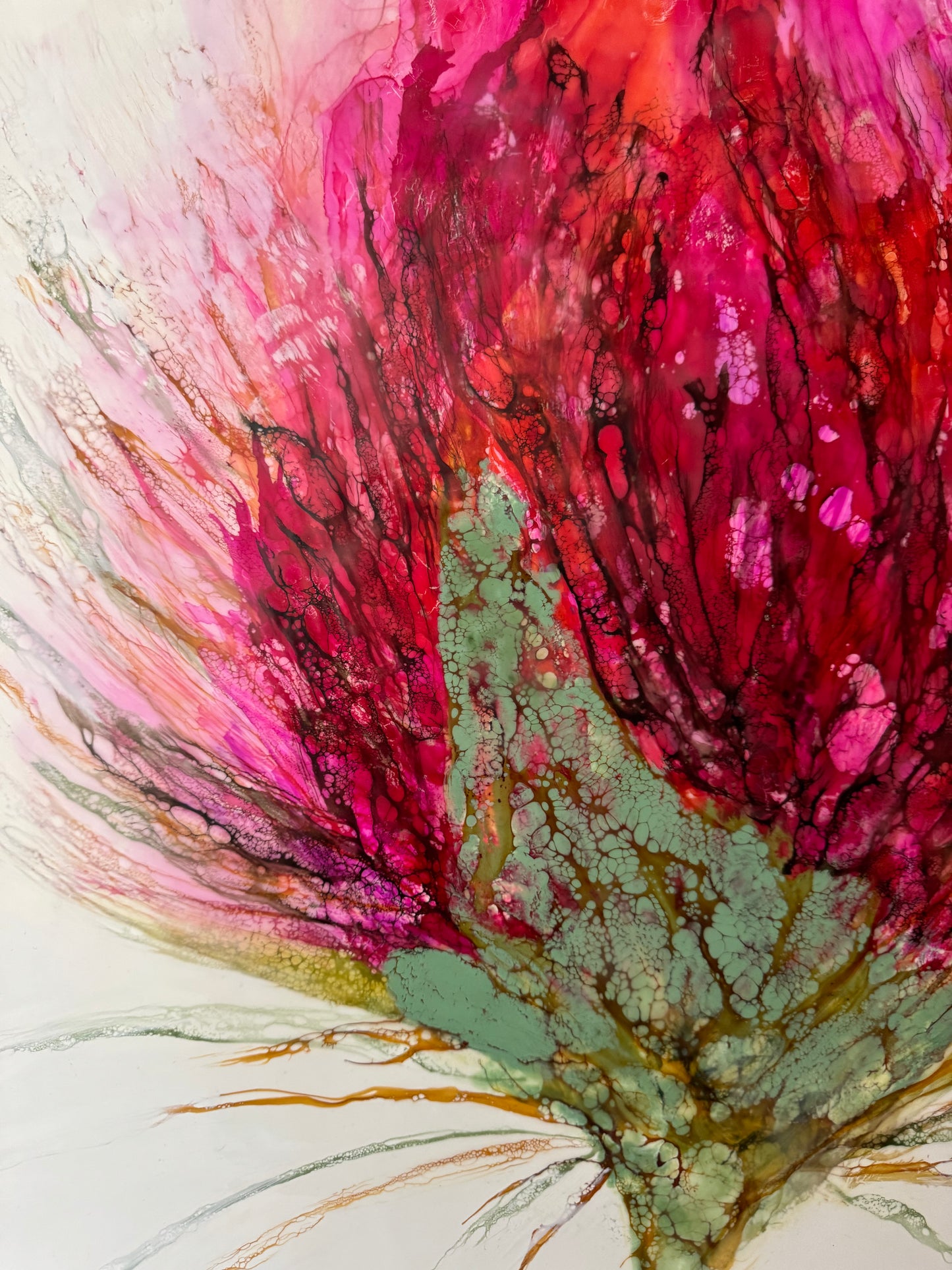 A Bloom Becoming