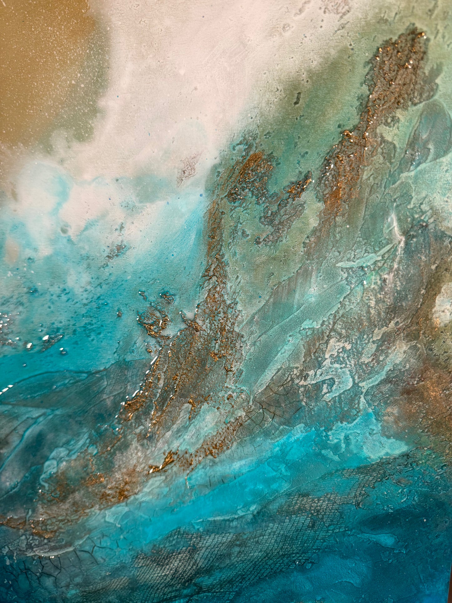 Blue Surf