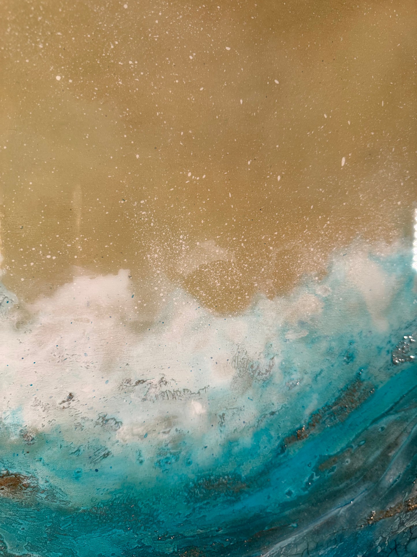 Blue Surf