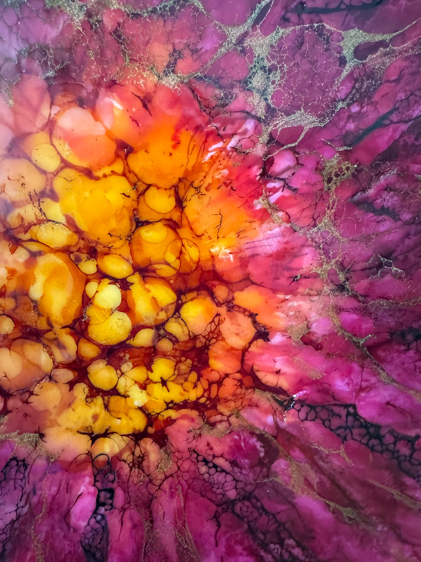 Electric Bloom