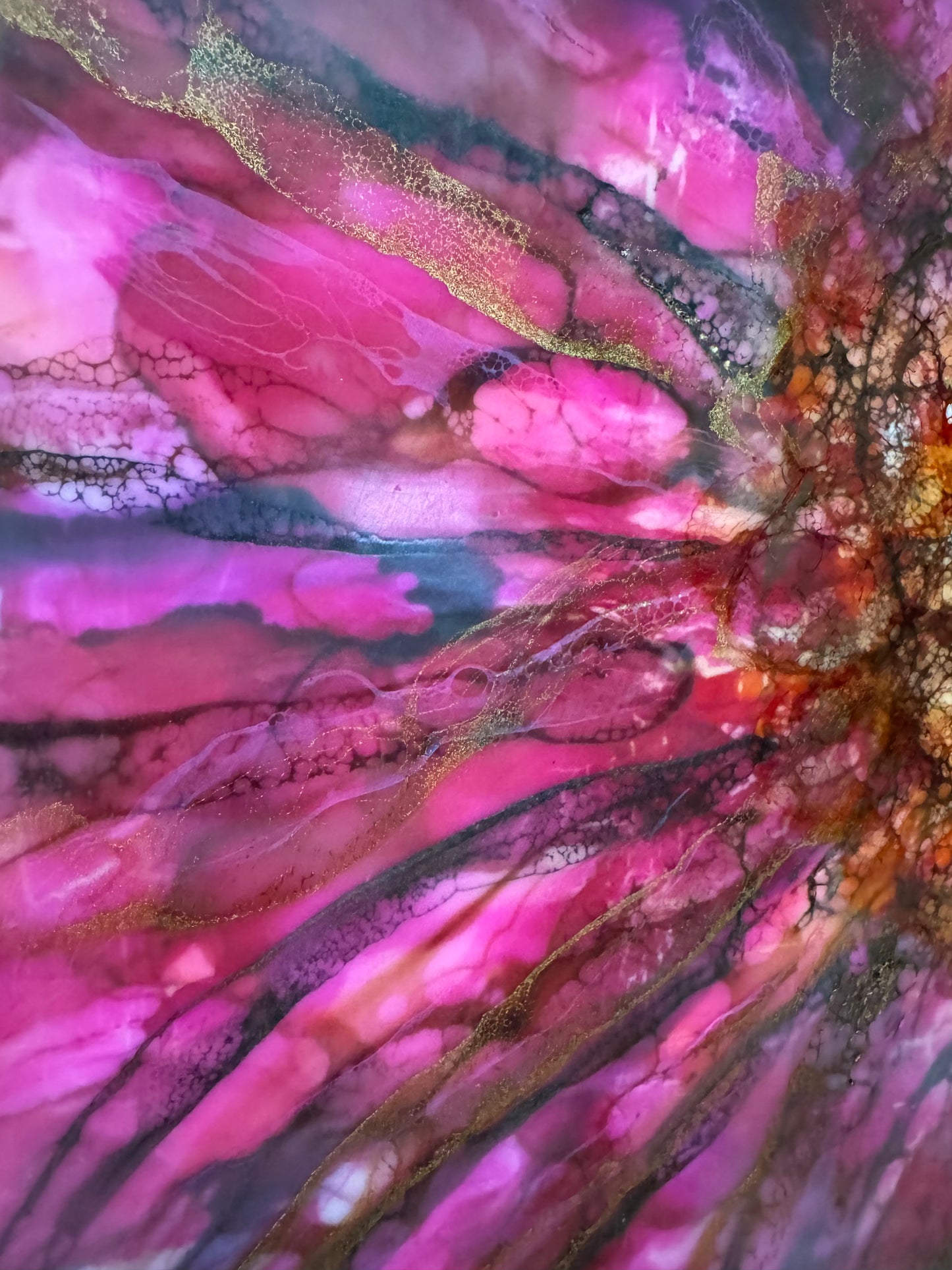 Of Poetry and Petals