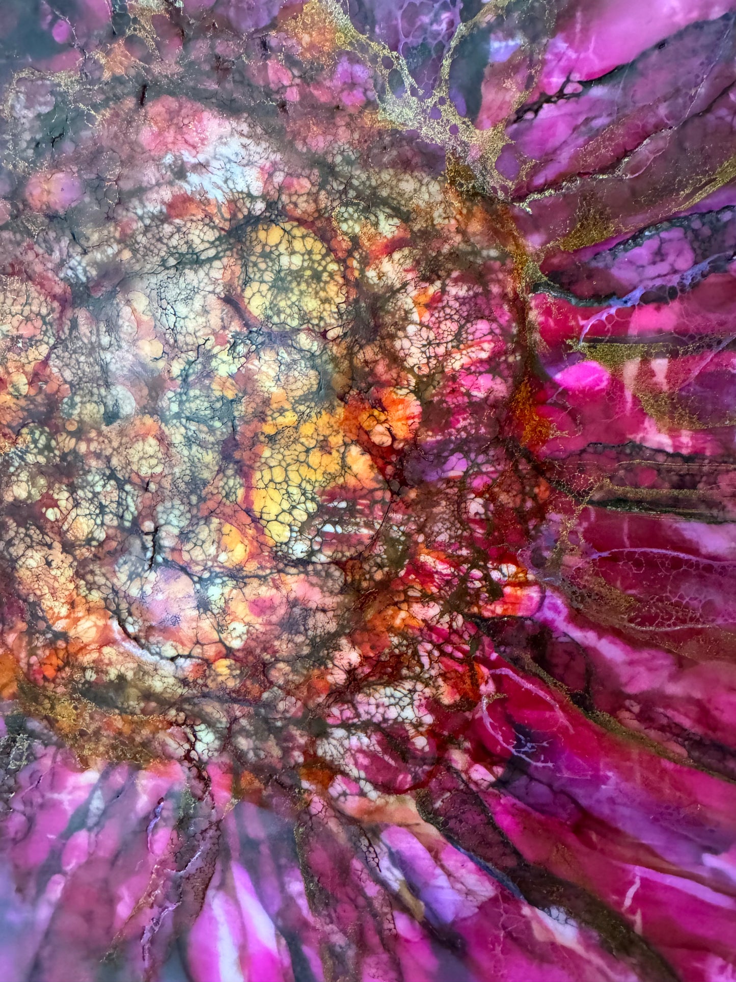 Of Poetry and Petals