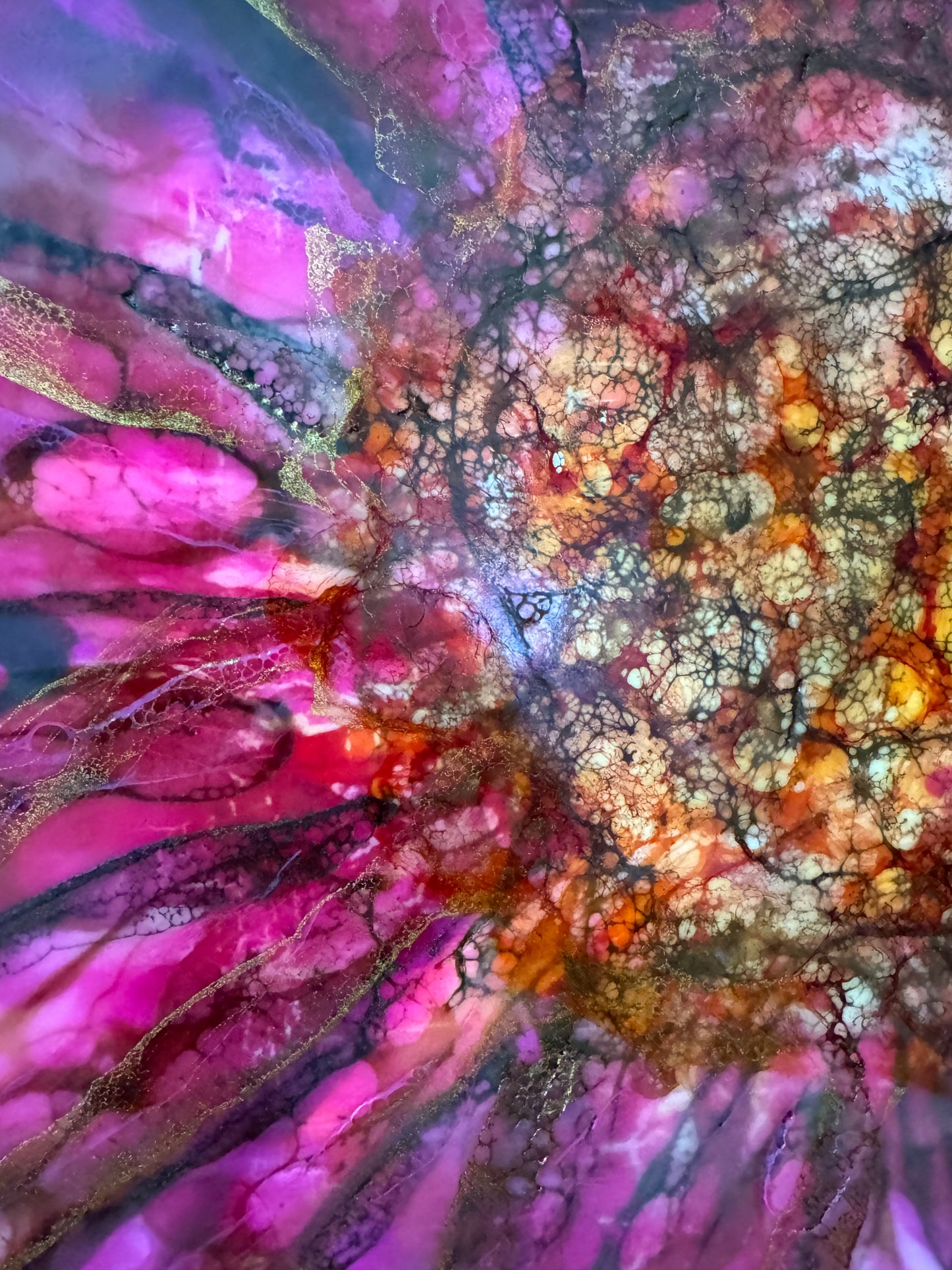 Of Poetry and Petals