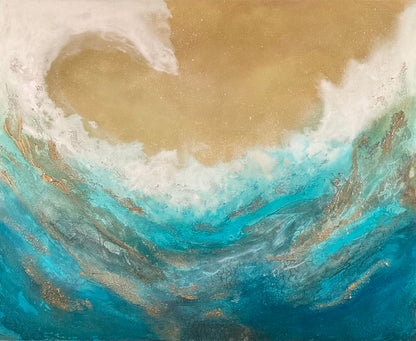 Blue Surf