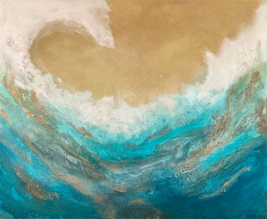 Blue Surf