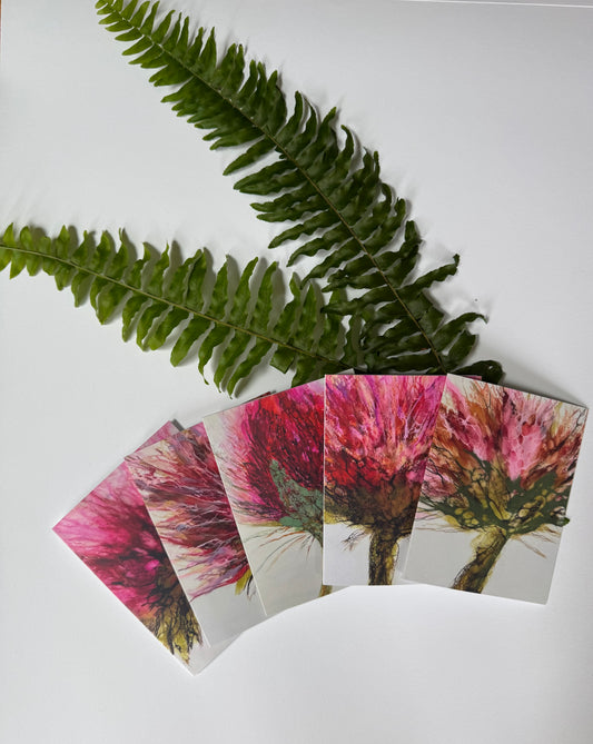 'Sadie's Garden" Limited Edition Notecards