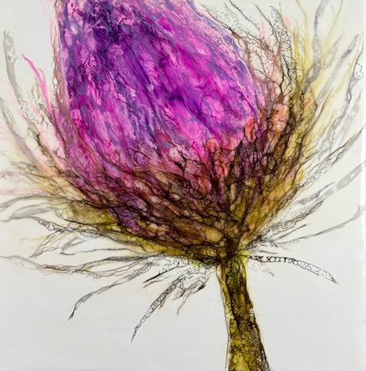 Becoming Peony