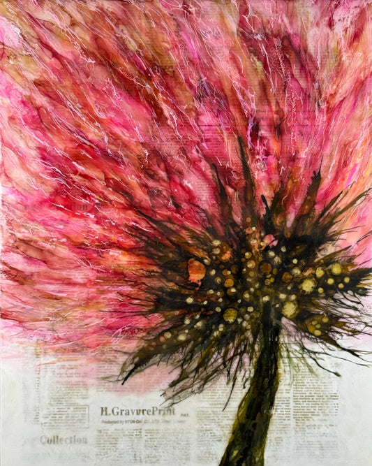 The Language of Flowers