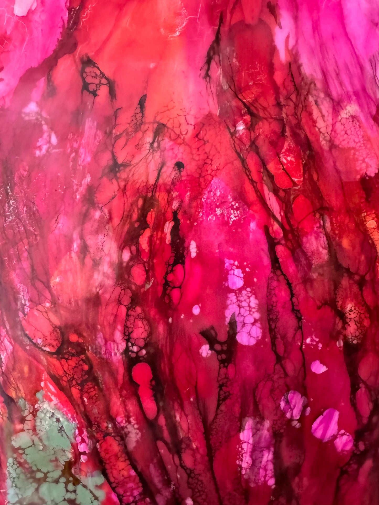 A Bloom Becoming
