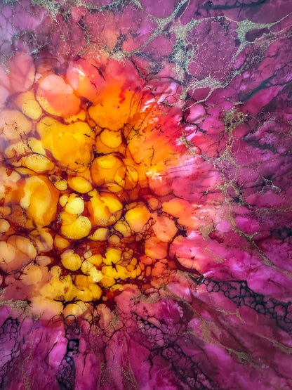 Electric Bloom