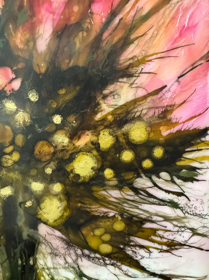 The Language of Flowers
