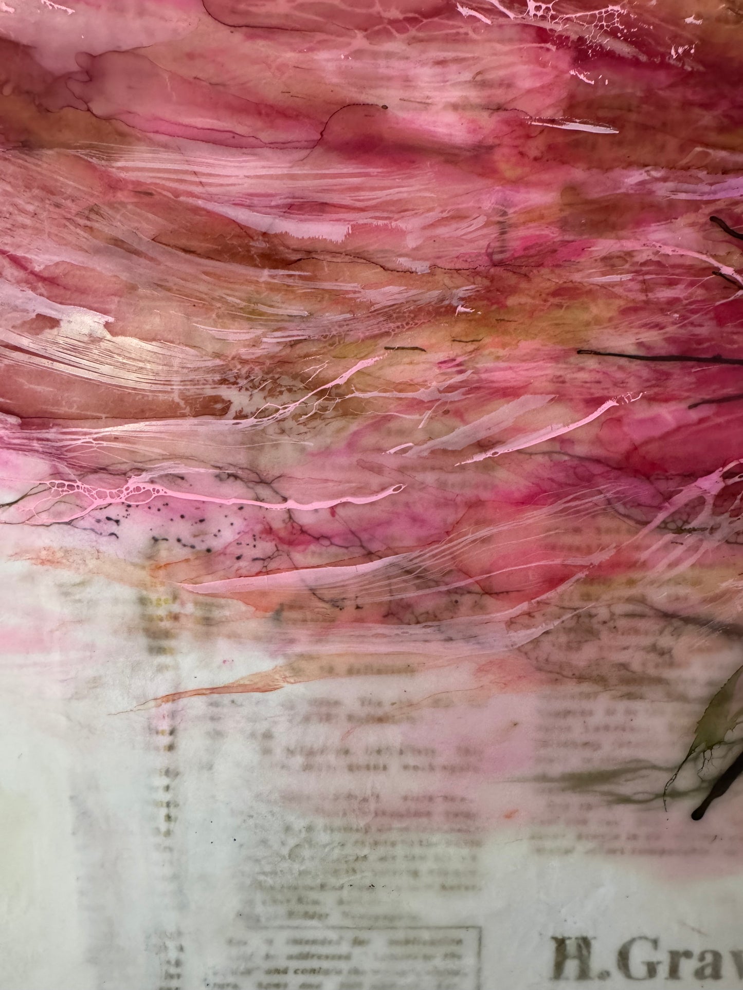 The Language of Flowers