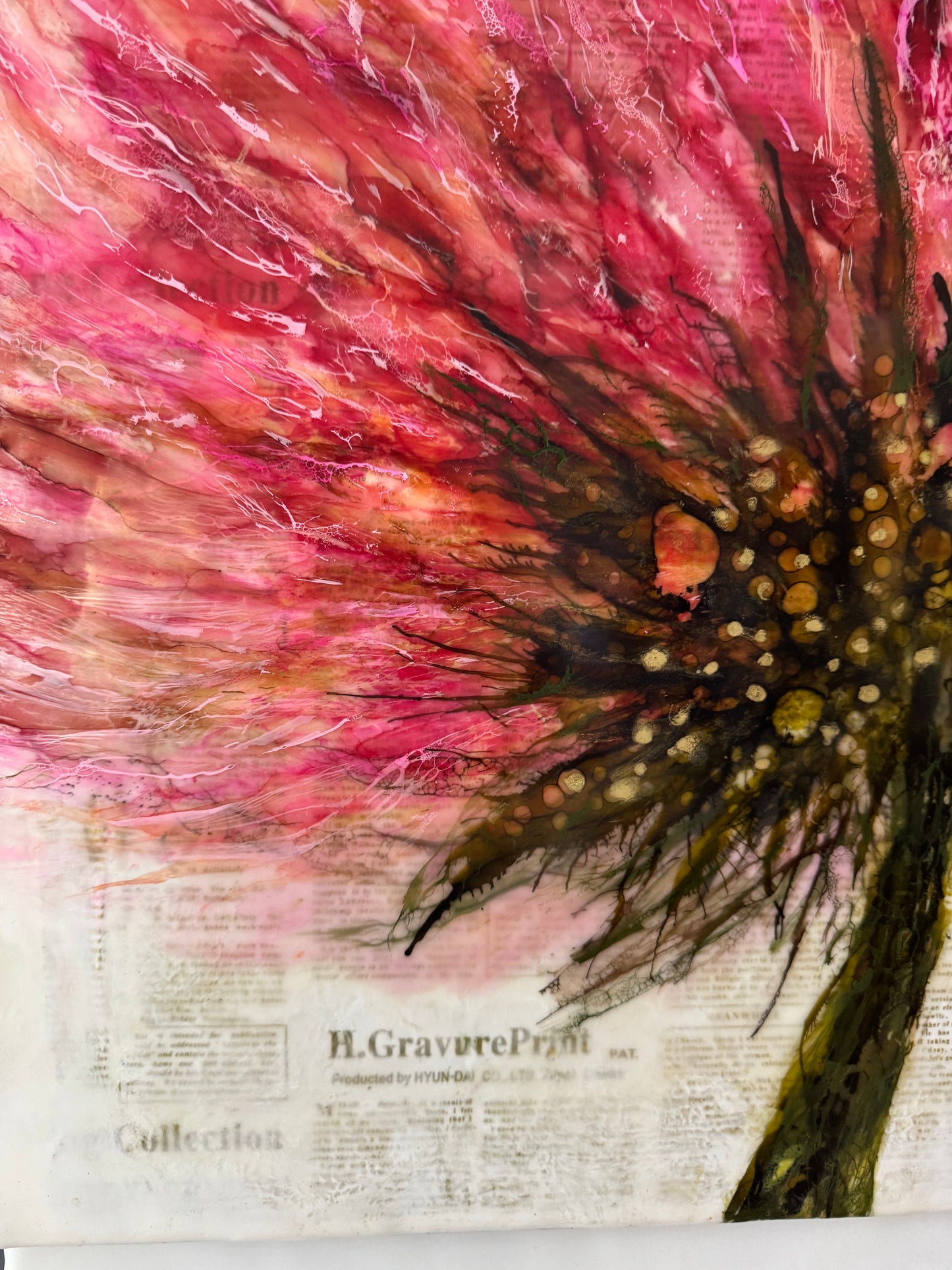 The Language of Flowers