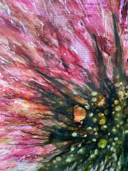The Language of Flowers