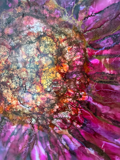 Of Poetry and Petals